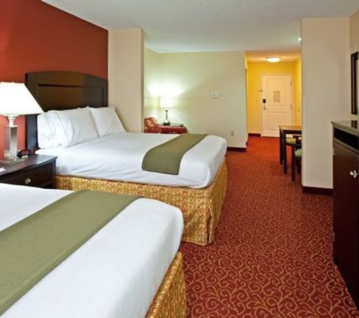Holiday Inn Express & Suites Vandalia, an IHG Hotel