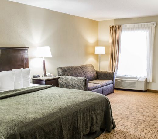 Quality Inn & Suites Wilson