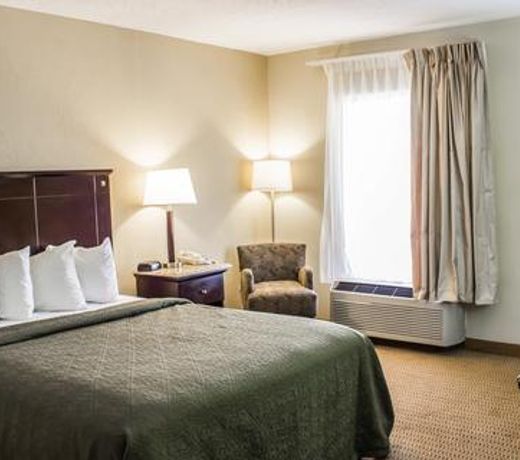 Quality Inn & Suites Wilson