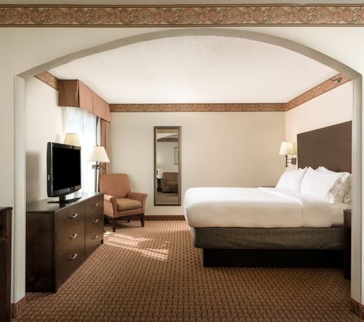 Holiday Inn Express Wilson I-95, an IHG Hotel