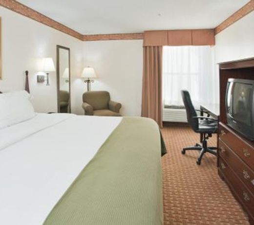 Holiday Inn Express Wilson I-95, an IHG Hotel