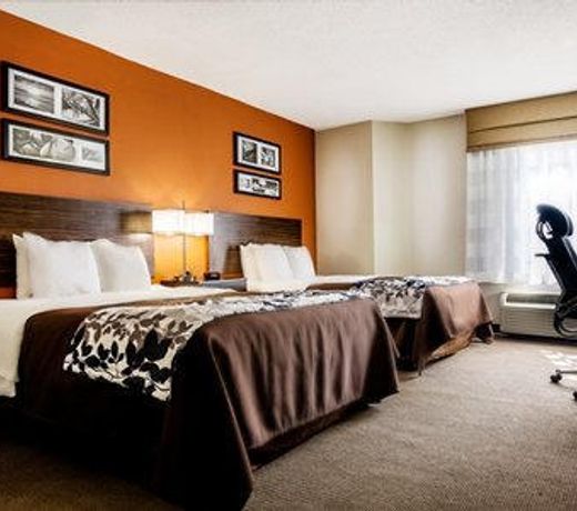 Sleep Inn Wilson near I-95