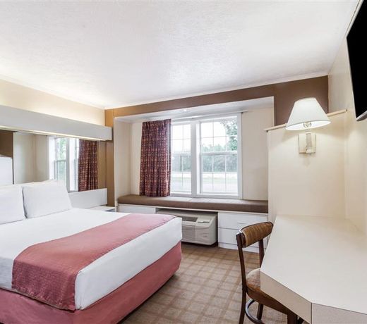 Microtel Inn by Wyndham Wilson