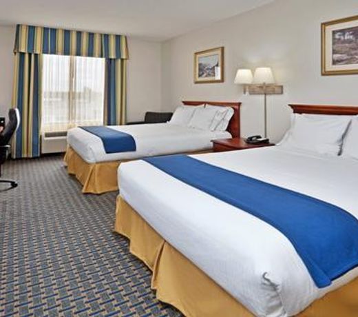 Holiday Inn Express Hotel & Suites - Wilson - Downtown, an IHG Hotel