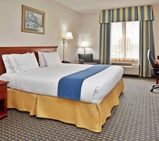 Holiday Inn Express Hotel & Suites - Wilson - Downtown, an IHG Hotel