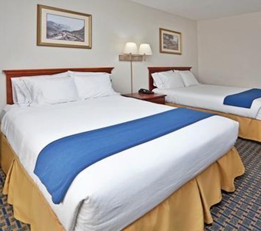 Holiday Inn Express Hotel & Suites - Wilson - Downtown, an IHG Hotel