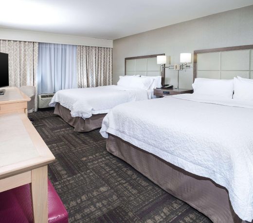 Hampton Inn & Suites Wilson I-95