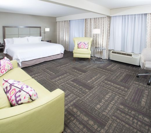 Hampton Inn & Suites Wilson I-95