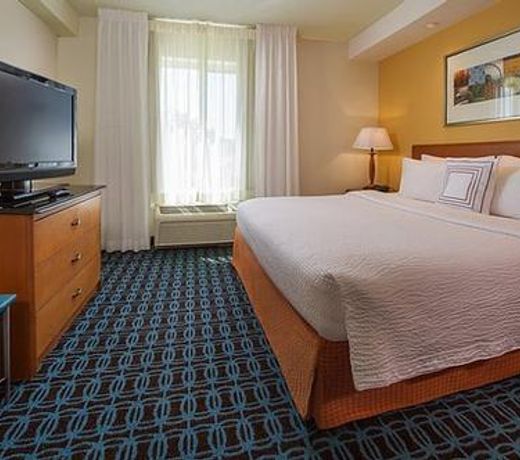 Fairfield Inn and Suites Wilson