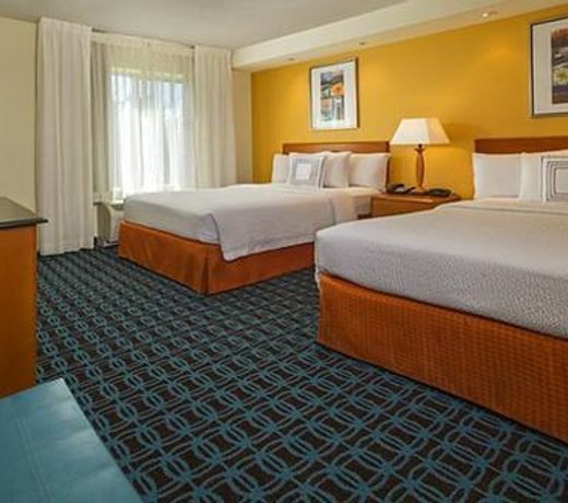 Fairfield Inn and Suites Wilson