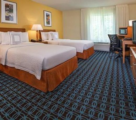 Fairfield Inn and Suites Wilson