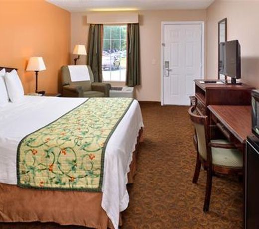 Red Roof Inn & Suites Wilson