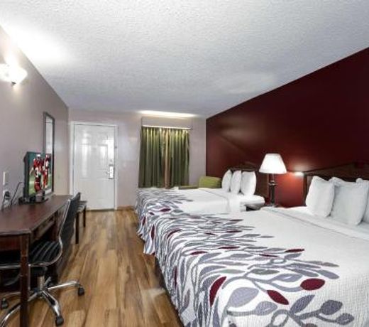 Red Roof Inn & Suites Wilson