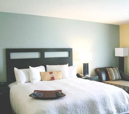 Hampton Inn Wilson Downtown