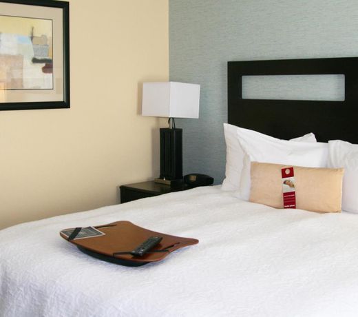 Hampton Inn Wilson Downtown
