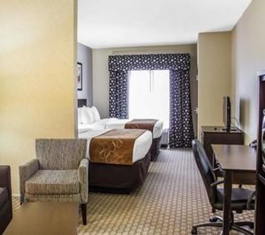 Comfort Suites Wilson - I - 95