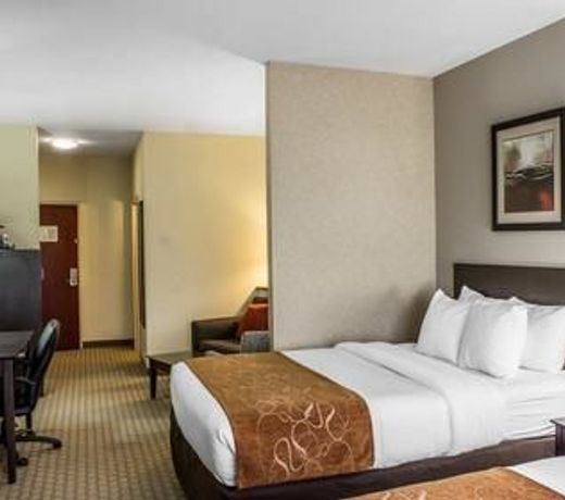 Comfort Suites Wilson - I - 95