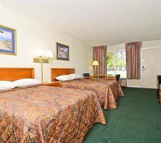 Americas Best Value Inn - Wilson