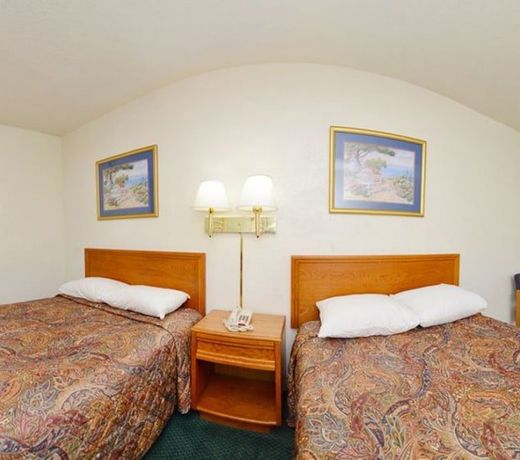 Americas Best Value Inn - Wilson
