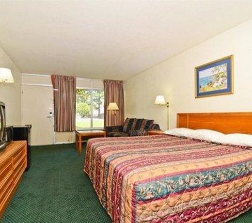 Americas Best Value Inn - Wilson