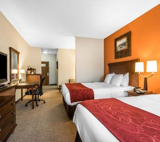 Comfort Suites Pelham Hoover I-65