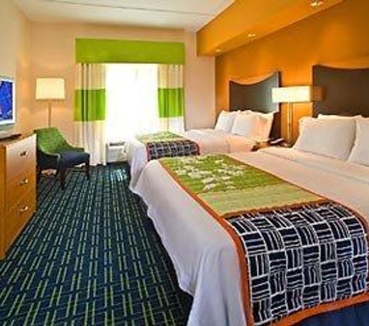 Fairfield Inn and Suites by Marriott Birmingham Pelham/I-65