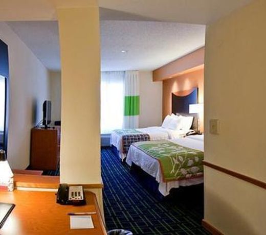 Fairfield Inn and Suites by Marriott Birmingham Pelham/I-65