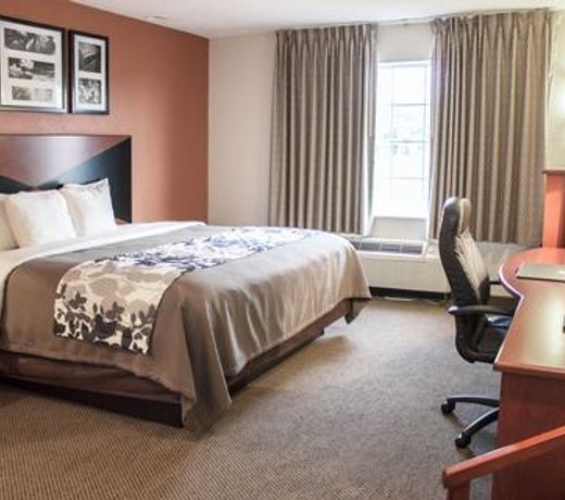 Sleep Inn Pelham Oak Mountain