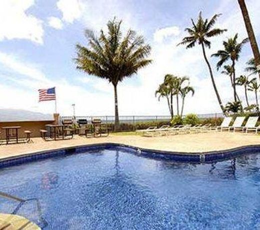 Island Sands Resort