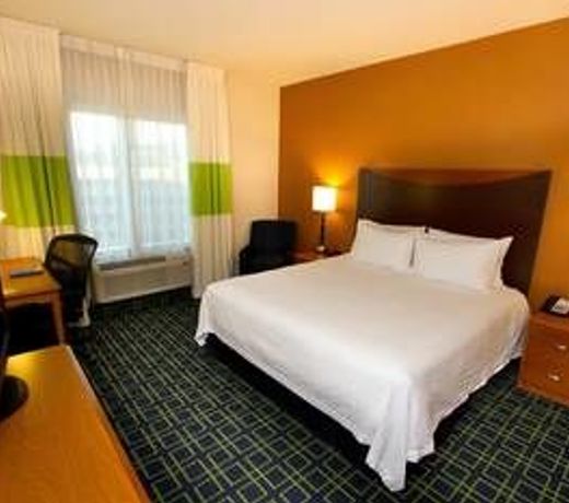 Fairfield Inn & Suites - Los Angeles West Covina