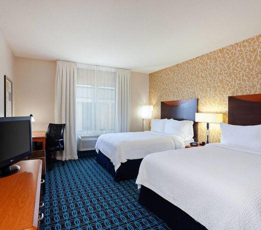 Fairfield Inn & Suites - Los Angeles West Covina