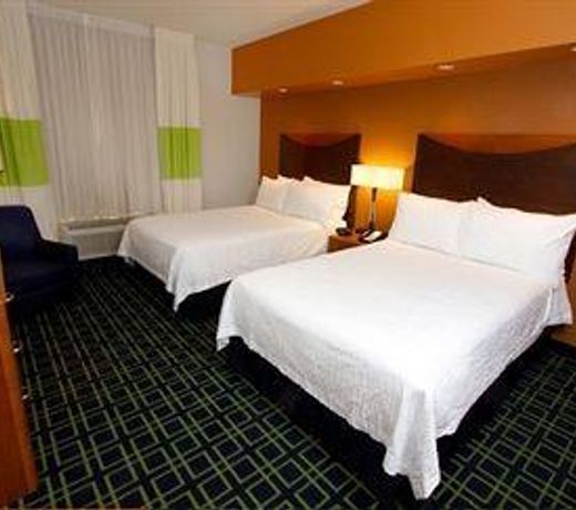 Fairfield Inn & Suites - Los Angeles West Covina