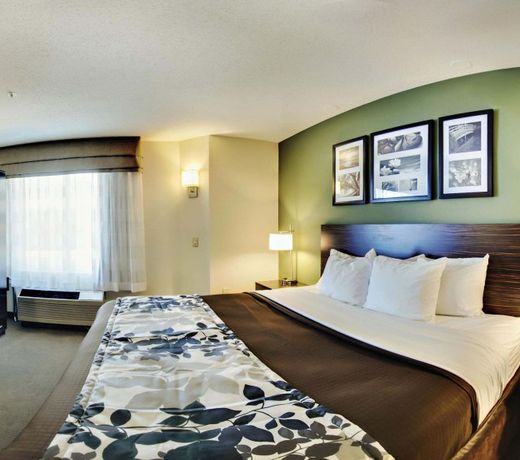 Sleep Inn & Suites Edgewood Near Aberdeen Proving Grounds