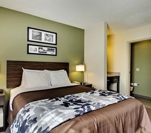 Sleep Inn & Suites Edgewood Near Aberdeen Proving Grounds