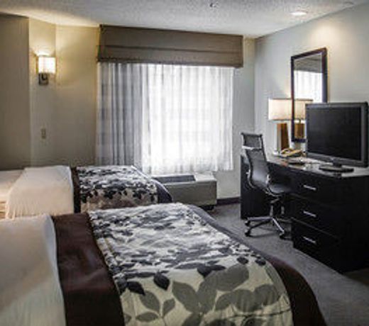 Sleep Inn & Suites Edgewood Near Aberdeen Proving Grounds