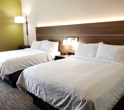 Holiday Inn Express Edgewood-I-95 Hotel