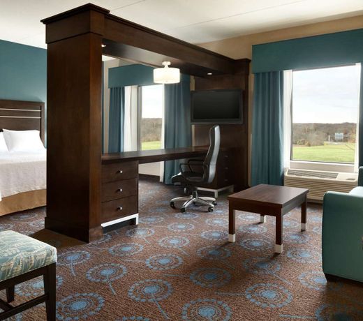 Hampton Inn & Suites Aberdeen/APG South