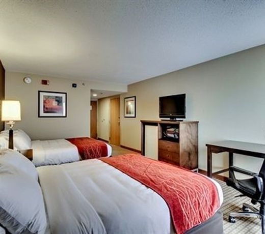 Quality Inn & Suites Bel Air I-95 Exit 77A