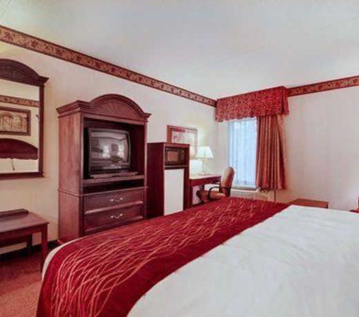 Quality Inn & Suites Bel Air I-95 Exit 77A