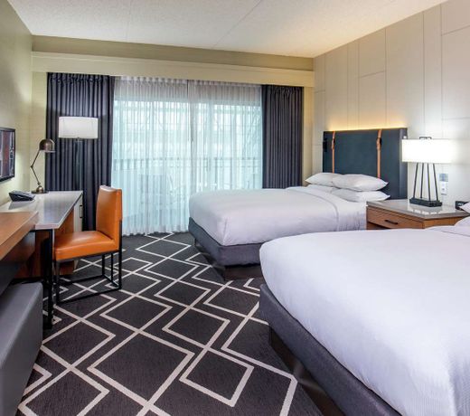 Hilton Boston-Woburn
