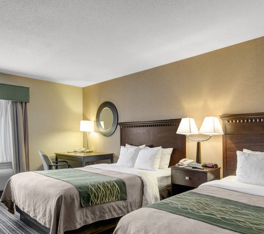 Comfort Inn Woburn - Boston