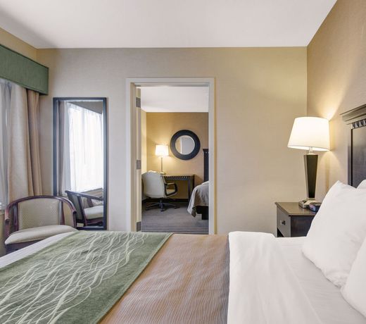 Comfort Inn Woburn - Boston