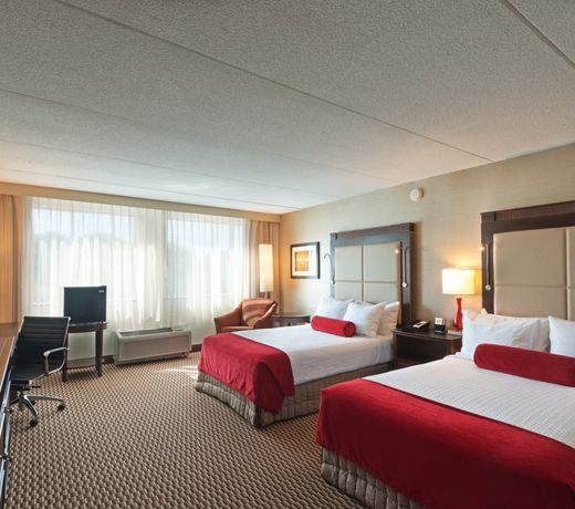 Crowne Plaza Boston - Woburn, an IHG Hotel