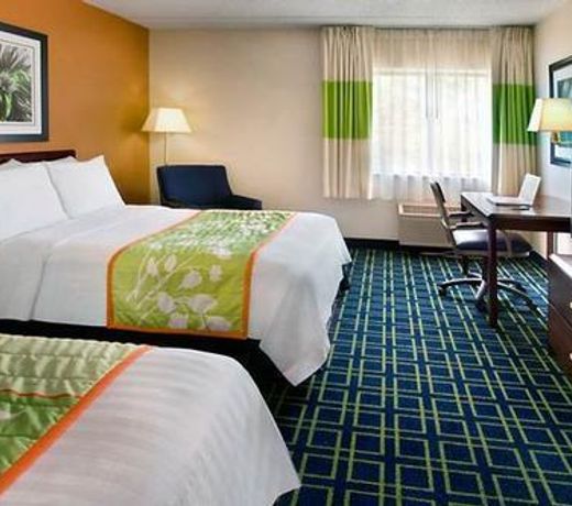 Fairfield Inn Boston Woburn
