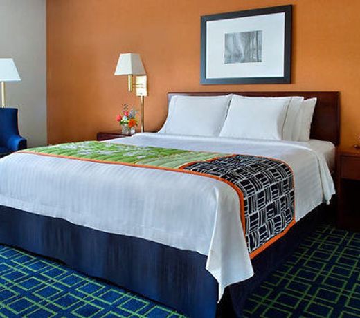 Fairfield Inn Boston Woburn