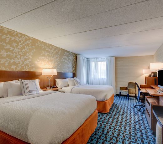 Fairfield Inn Boston Woburn