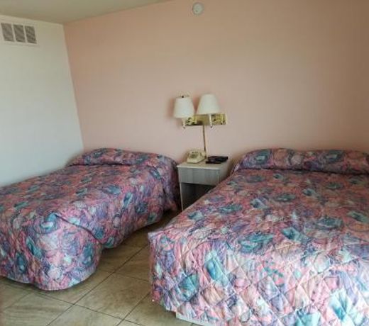 Beach Terrace Motor Inn