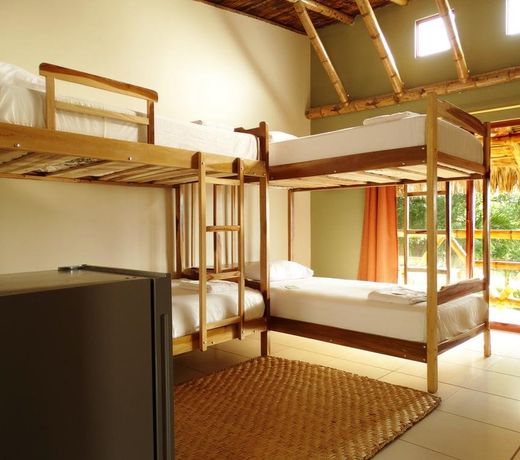 Nativa Bambu Ecolodge