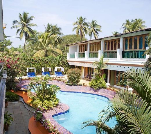 Estrela Do Mar Beach Resort- A Beach Property