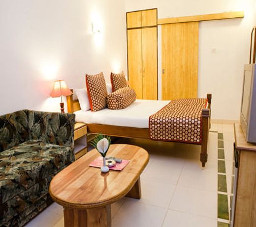 Estrela Do Mar Beach Resort- A Beach Property